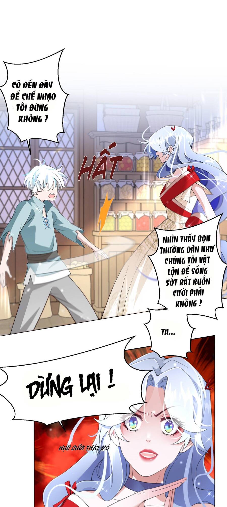 Trăm Cách Tử Đạo Của Công Chúa Chapter 7 - 25