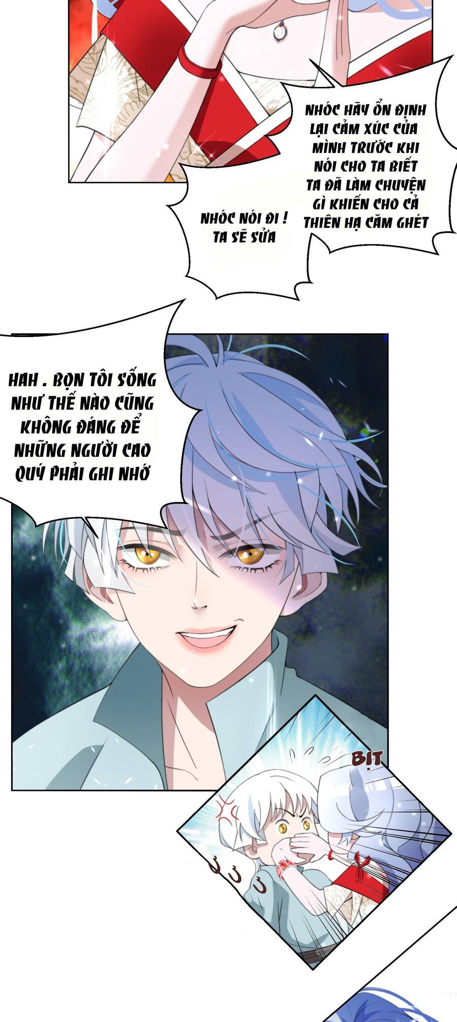 Trăm Cách Tử Đạo Của Công Chúa Chapter 7 - 26