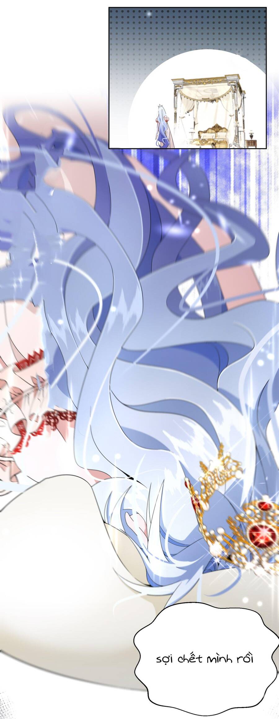 Trăm Cách Tử Đạo Của Công Chúa Chapter 7 - 4