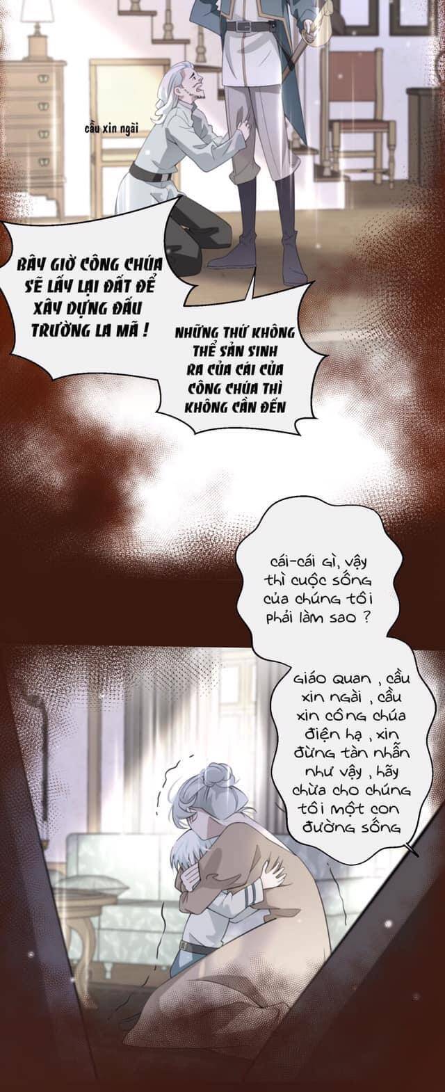 Trăm Cách Tử Đạo Của Công Chúa Chapter 7 - 34