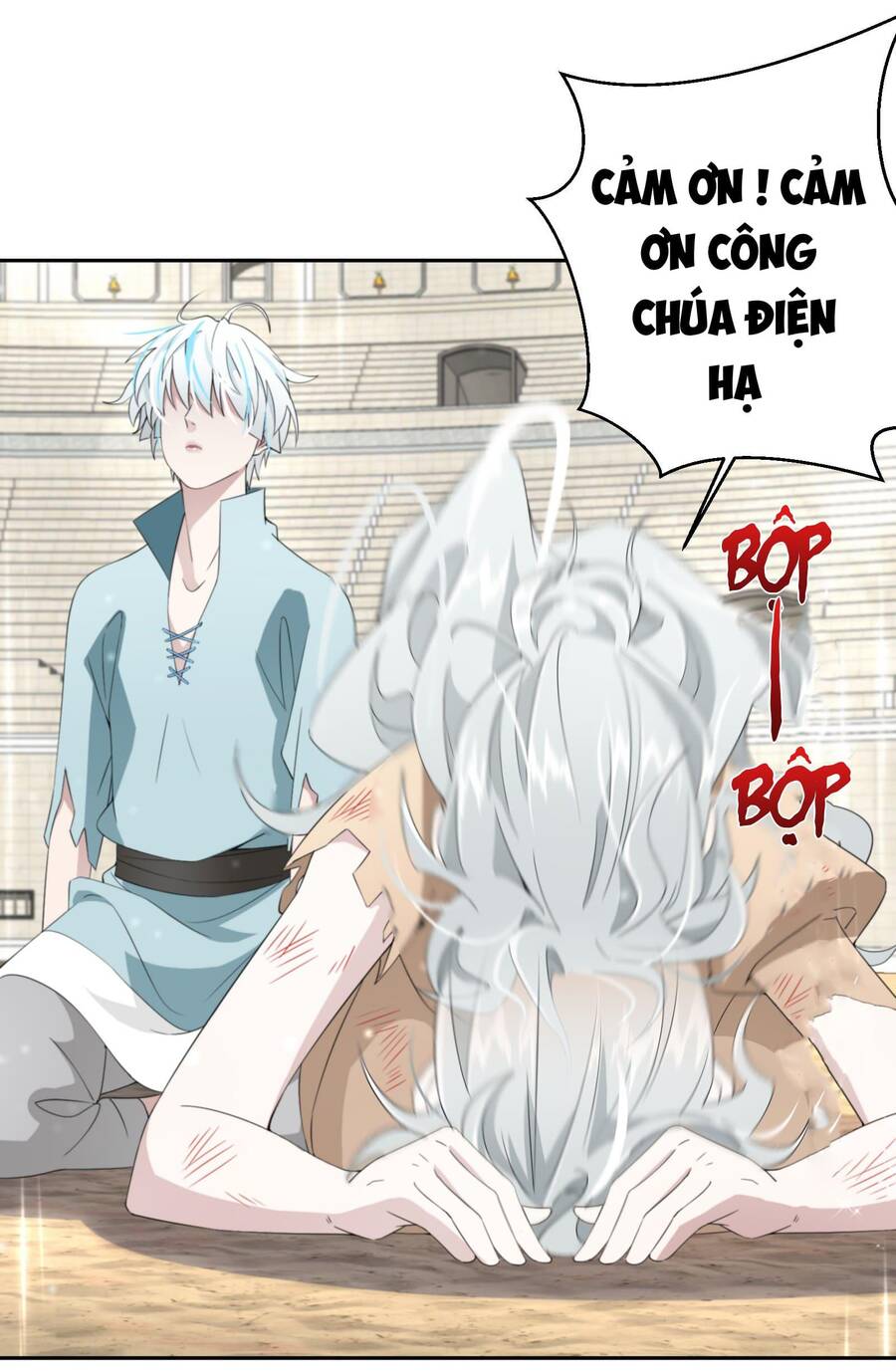 Trăm Cách Tử Đạo Của Công Chúa Chapter 9 - 14