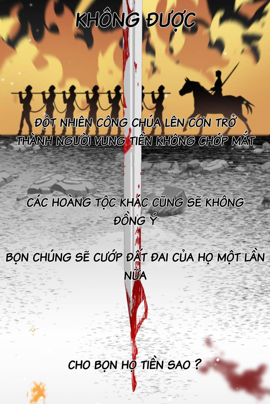 Trăm Cách Tử Đạo Của Công Chúa Chapter 9 - 31