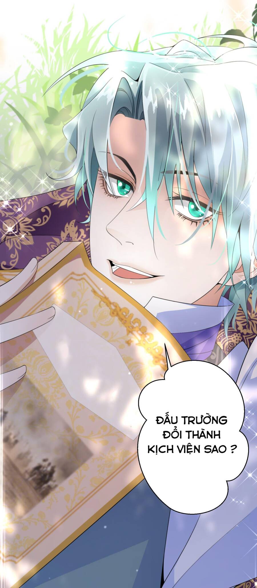 Trăm Cách Tử Đạo Của Công Chúa Chapter 9 - 50
