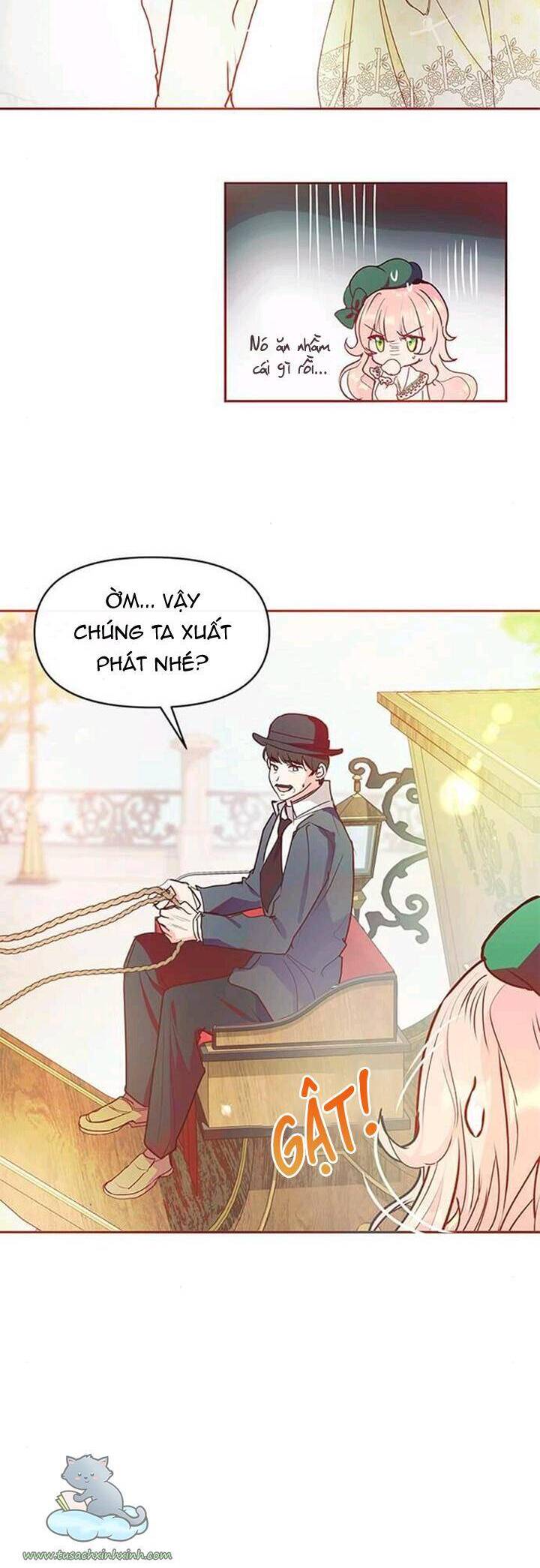 Đại Công Tước, Đó Chỉ Là Sai Lầm! Chapter 12 - 12