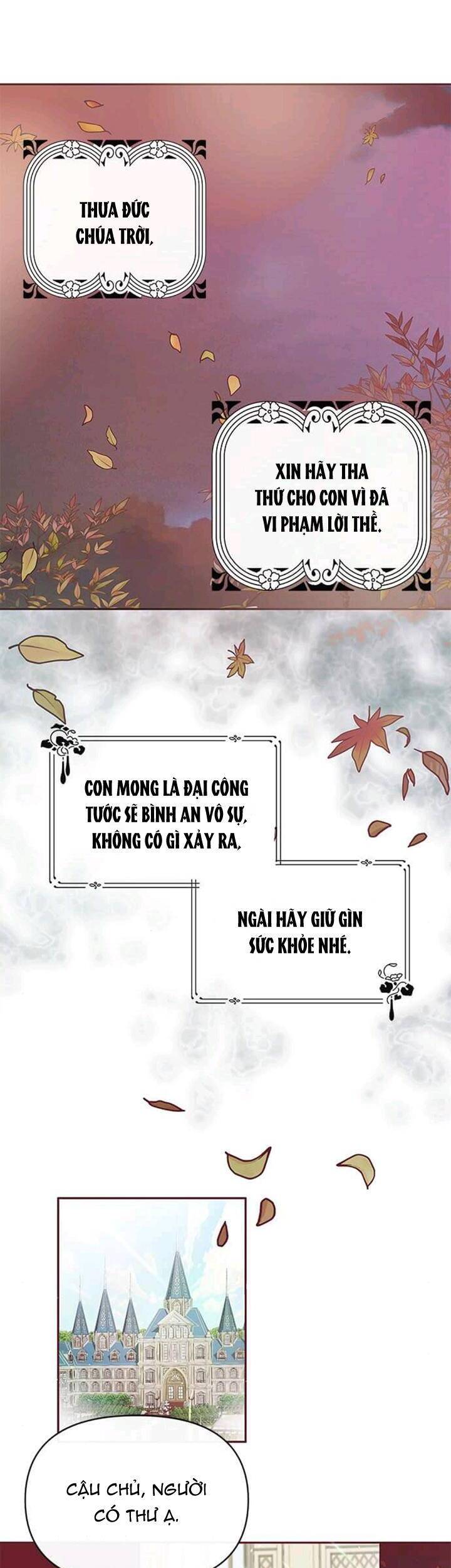 Đại Công Tước, Đó Chỉ Là Sai Lầm! Chapter 12 - 15