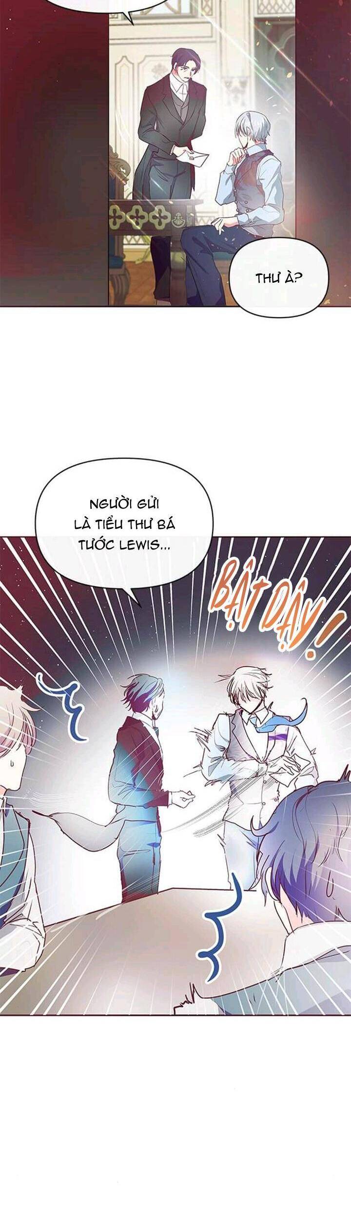 Đại Công Tước, Đó Chỉ Là Sai Lầm! Chapter 12 - 16