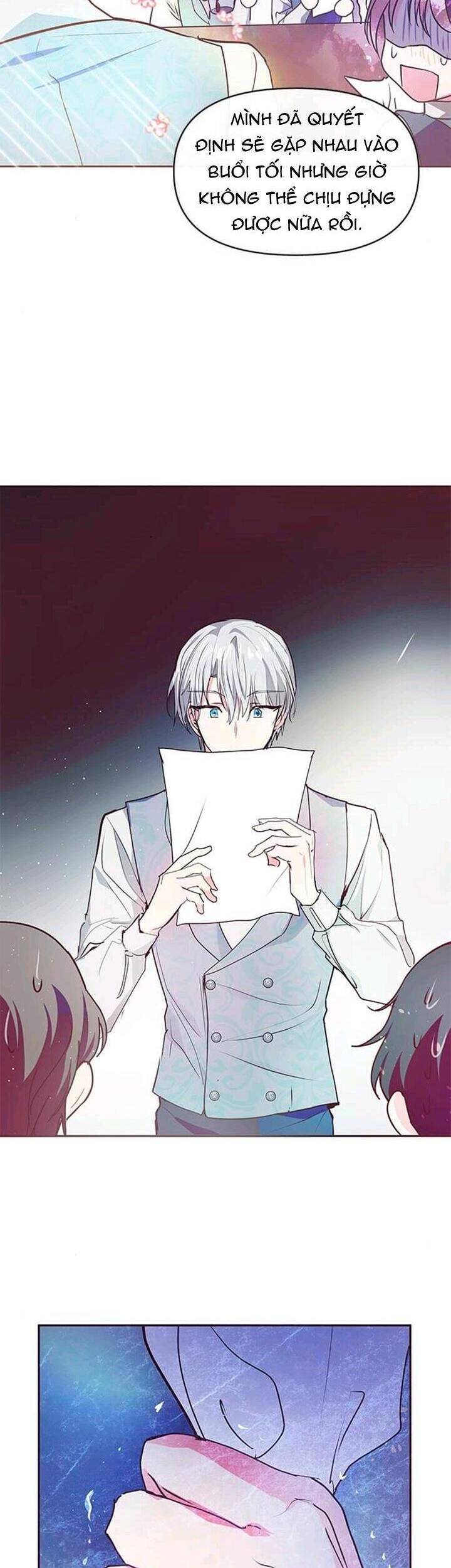 Đại Công Tước, Đó Chỉ Là Sai Lầm! Chapter 12 - 18