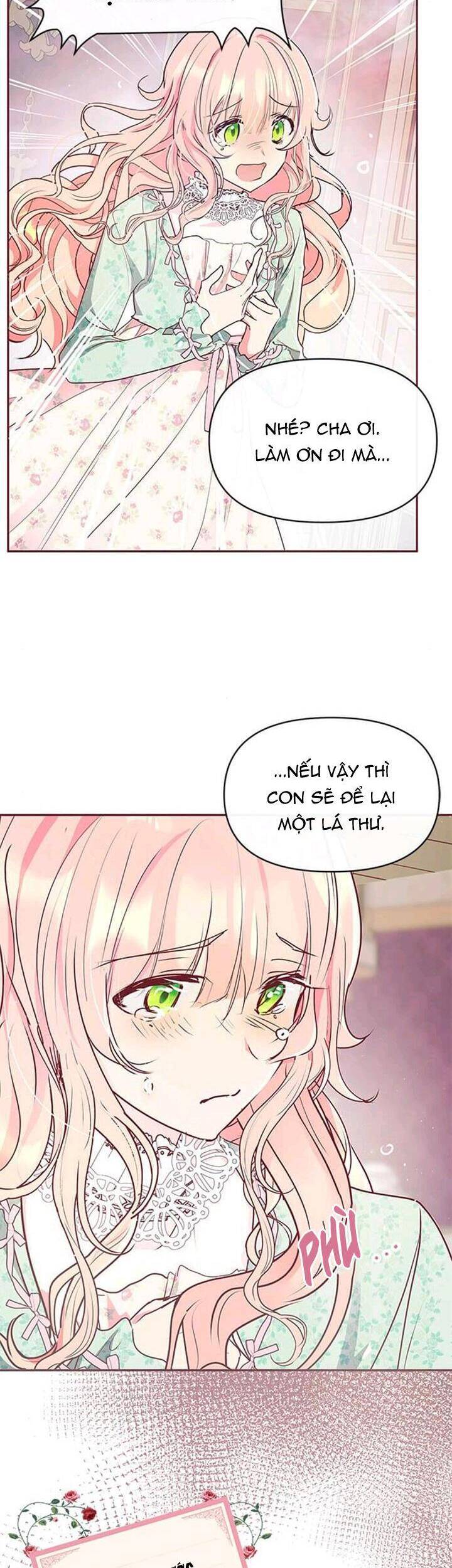 Đại Công Tước, Đó Chỉ Là Sai Lầm! Chapter 12 - 3