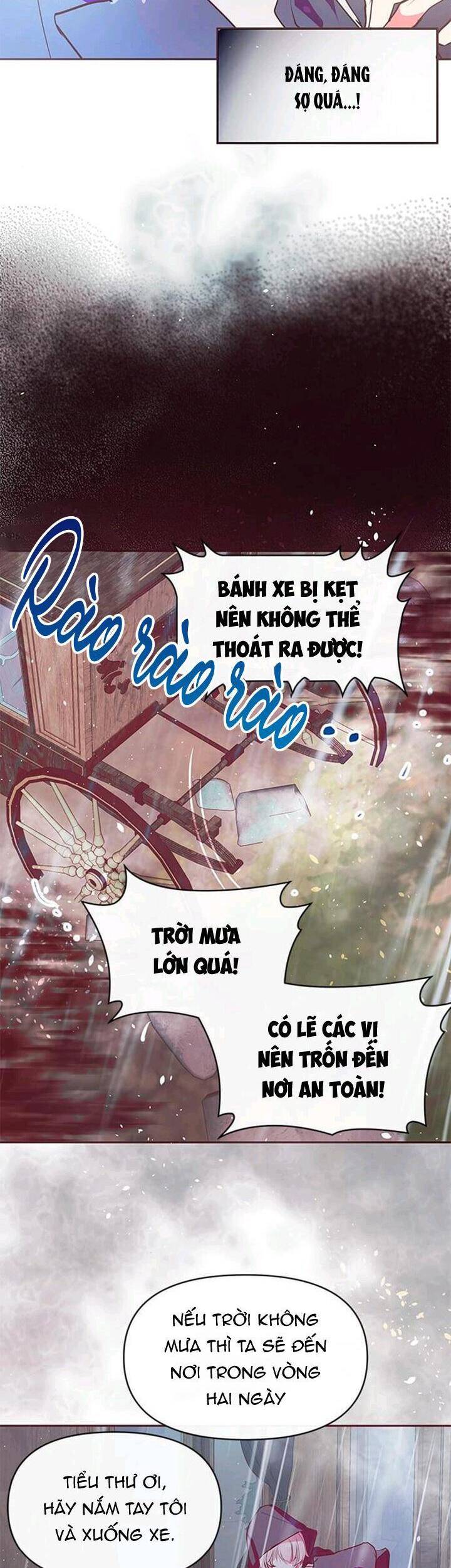 Đại Công Tước, Đó Chỉ Là Sai Lầm! Chapter 12 - 22