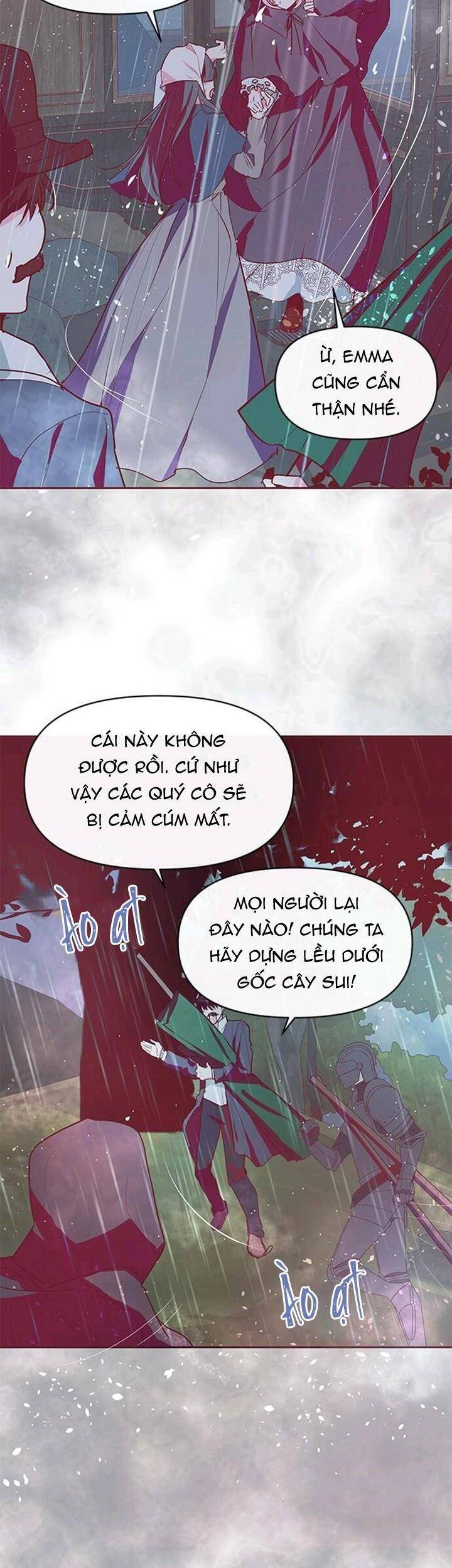 Đại Công Tước, Đó Chỉ Là Sai Lầm! Chapter 12 - 23
