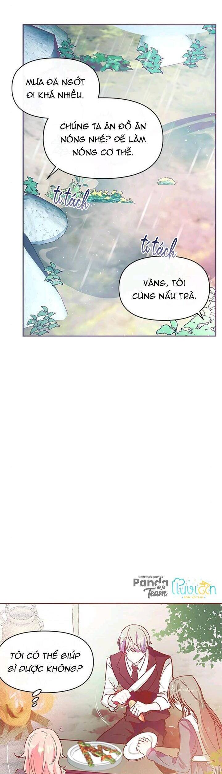 Đại Công Tước, Đó Chỉ Là Sai Lầm! Chapter 12 - 27