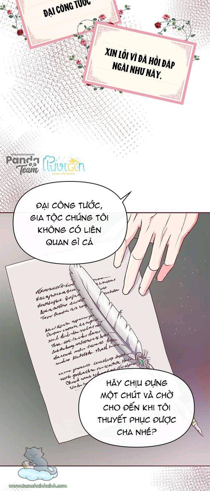 Đại Công Tước, Đó Chỉ Là Sai Lầm! Chapter 12 - 4