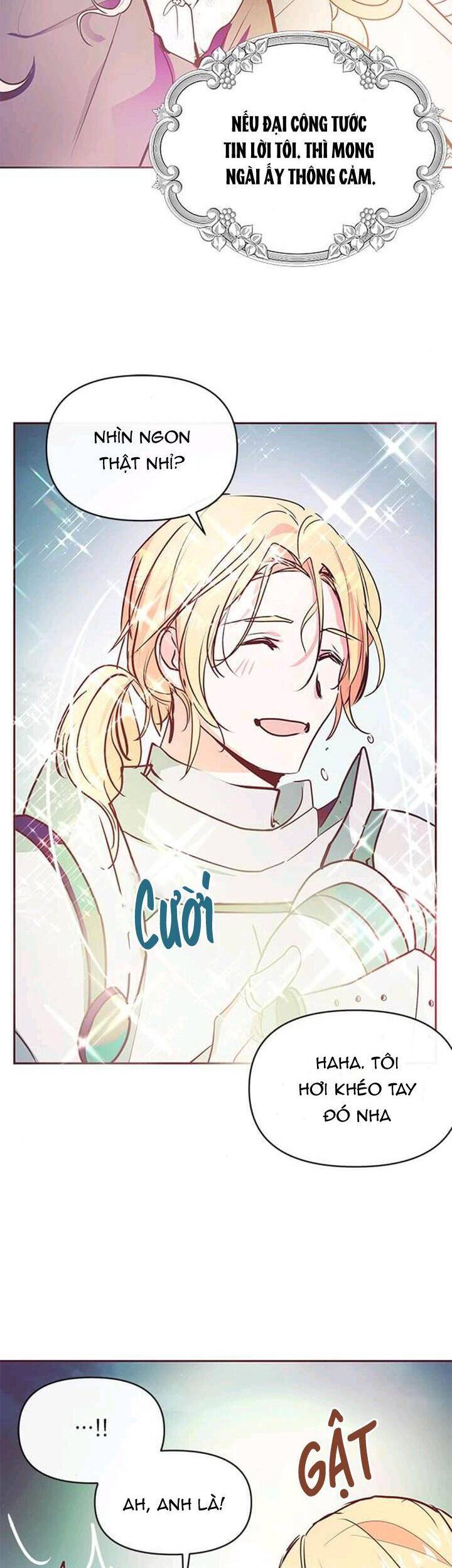 Đại Công Tước, Đó Chỉ Là Sai Lầm! Chapter 12 - 32