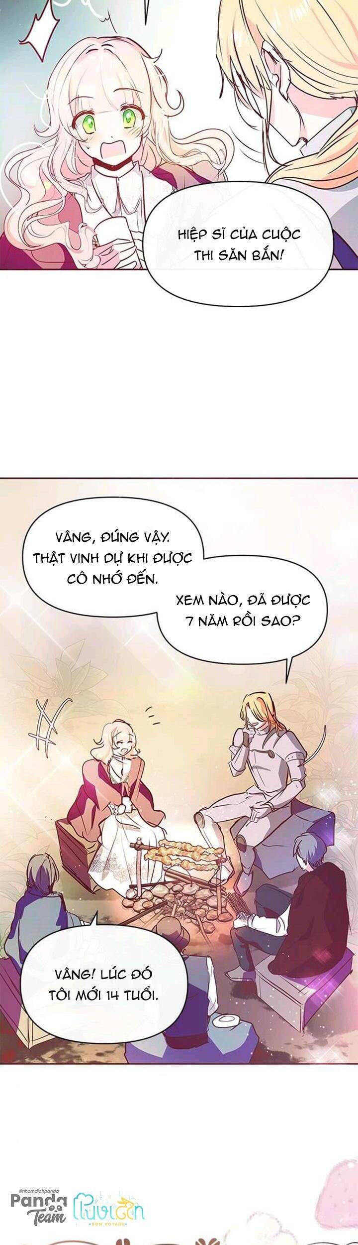 Đại Công Tước, Đó Chỉ Là Sai Lầm! Chapter 12 - 33