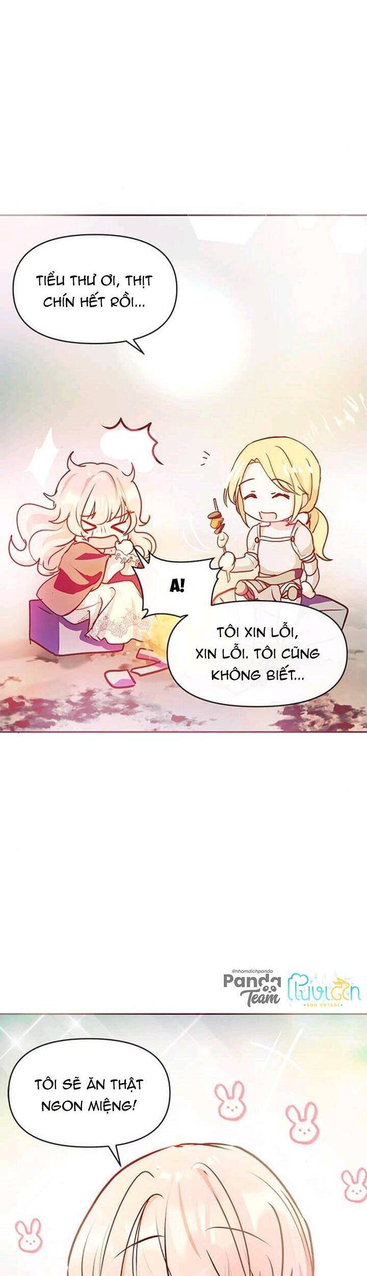 Đại Công Tước, Đó Chỉ Là Sai Lầm! Chapter 12 - 36