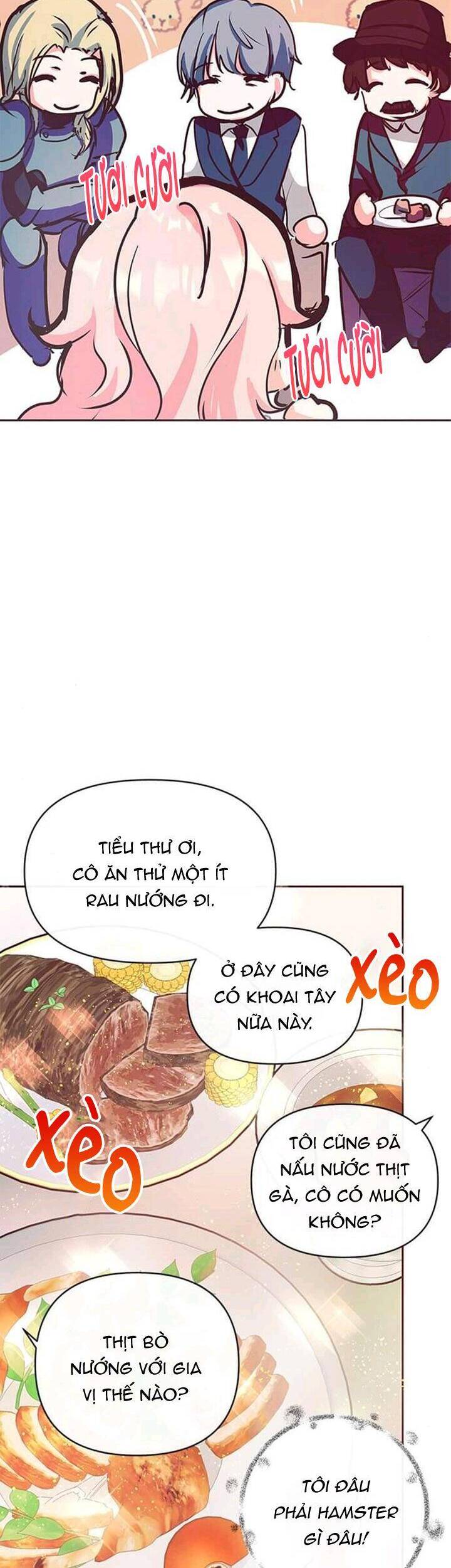Đại Công Tước, Đó Chỉ Là Sai Lầm! Chapter 12 - 38