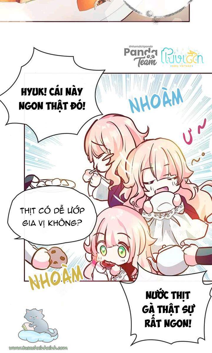 Đại Công Tước, Đó Chỉ Là Sai Lầm! Chapter 12 - 39