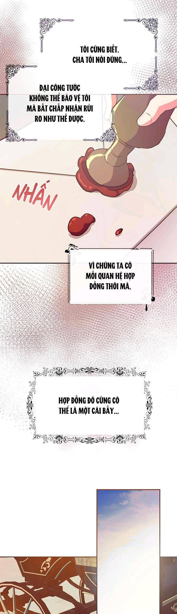 Đại Công Tước, Đó Chỉ Là Sai Lầm! Chapter 12 - 5