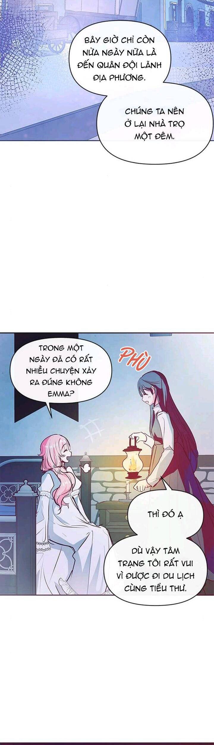 Đại Công Tước, Đó Chỉ Là Sai Lầm! Chapter 12 - 41