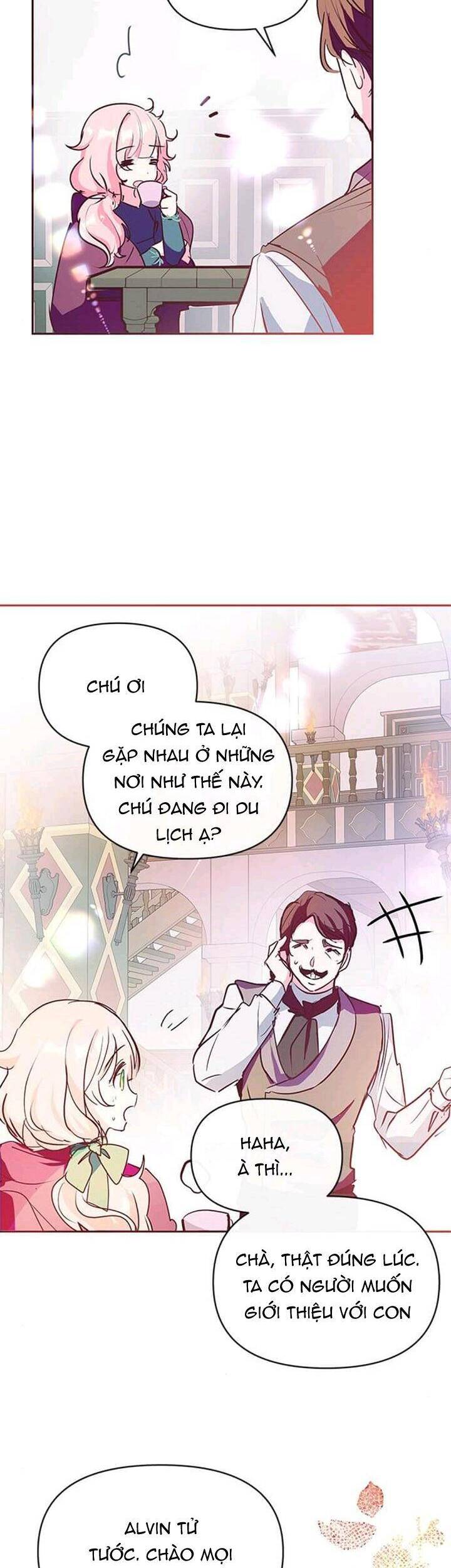 Đại Công Tước, Đó Chỉ Là Sai Lầm! Chapter 12 - 43