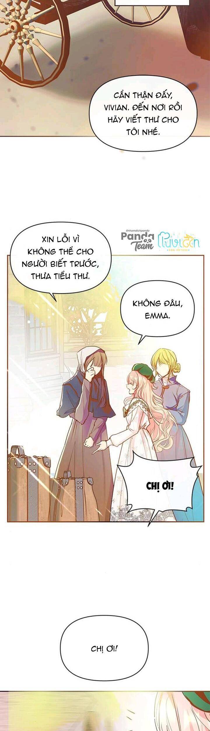 Đại Công Tước, Đó Chỉ Là Sai Lầm! Chapter 12 - 6