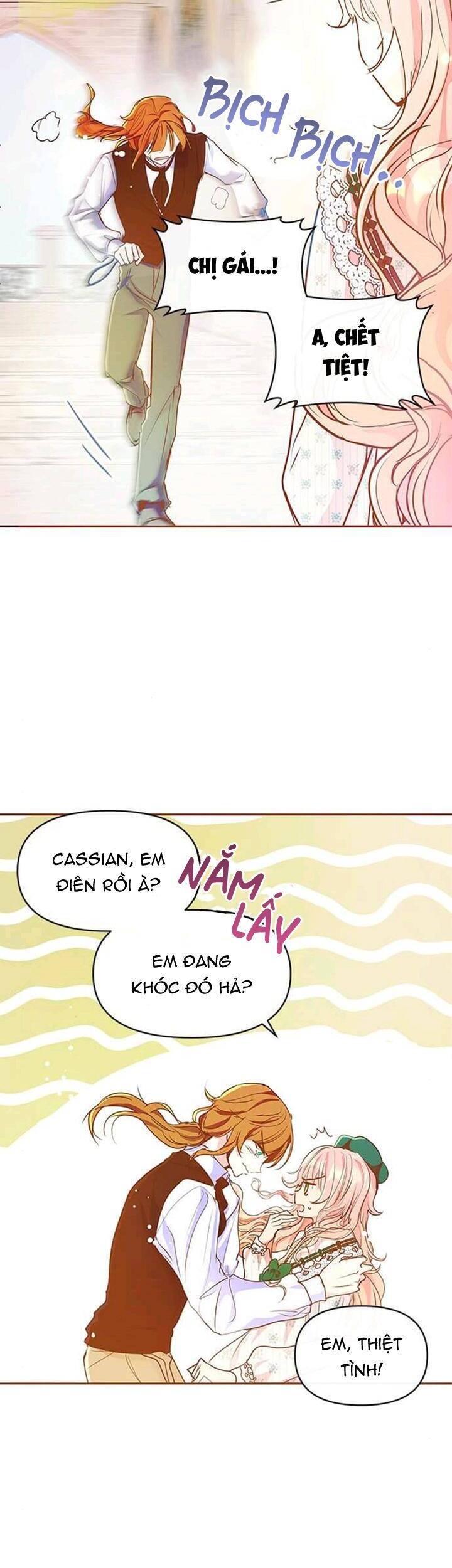 Đại Công Tước, Đó Chỉ Là Sai Lầm! Chapter 12 - 7