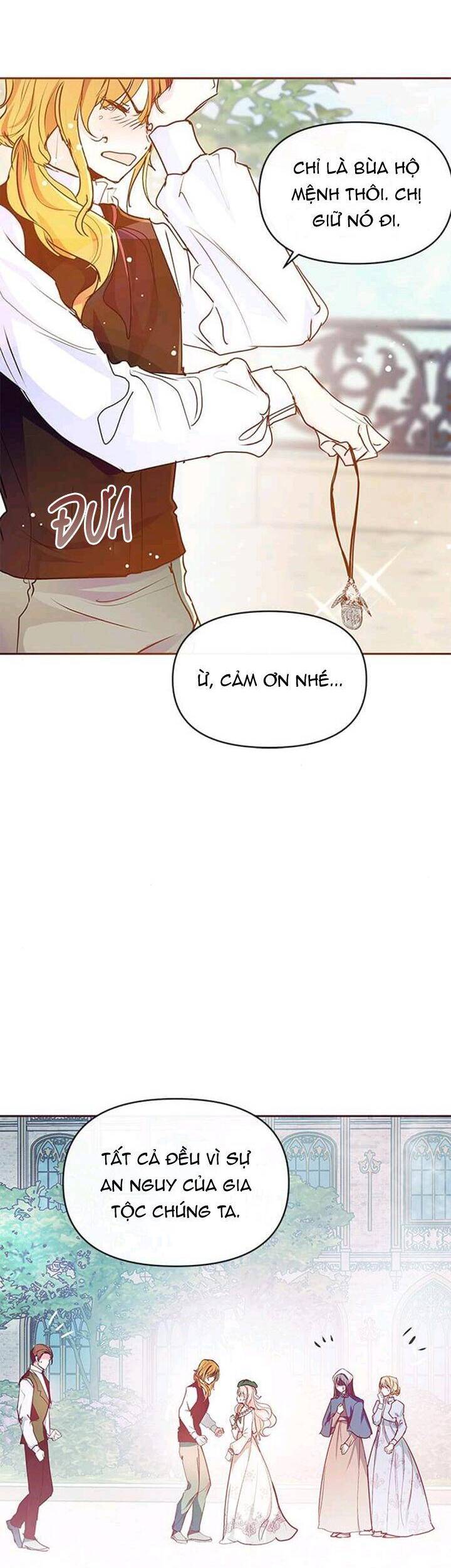 Đại Công Tước, Đó Chỉ Là Sai Lầm! Chapter 12 - 8
