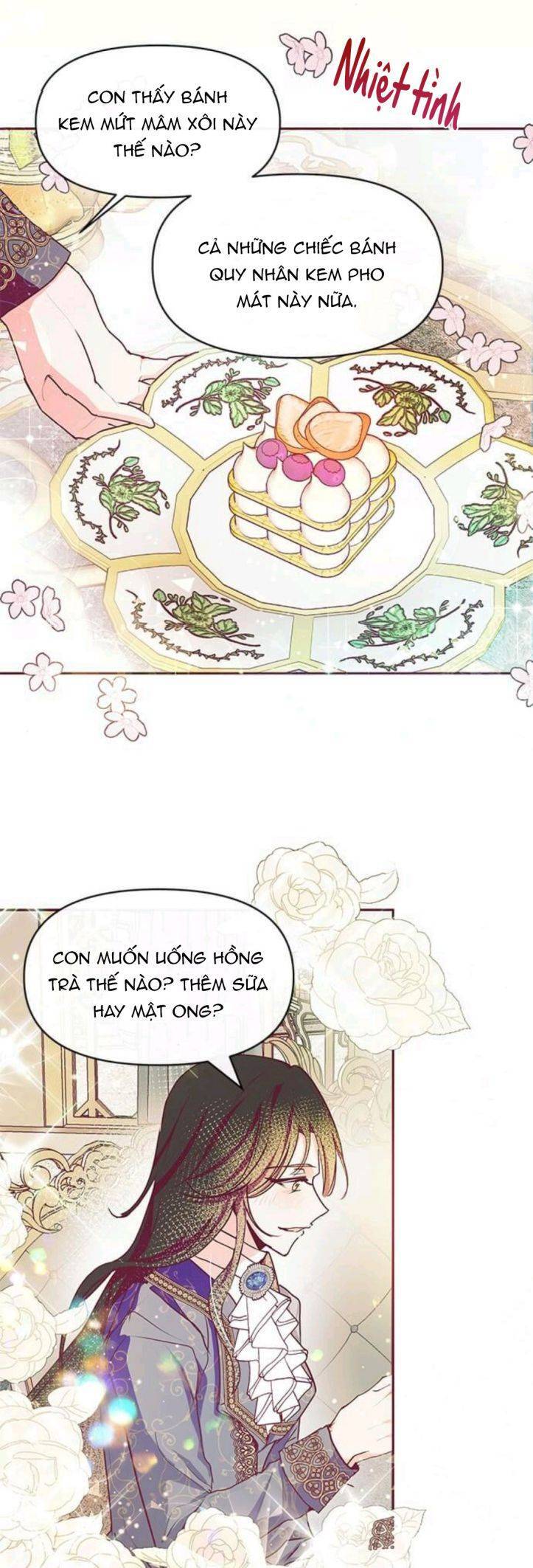 Đại Công Tước, Đó Chỉ Là Sai Lầm! Chapter 17 - 3