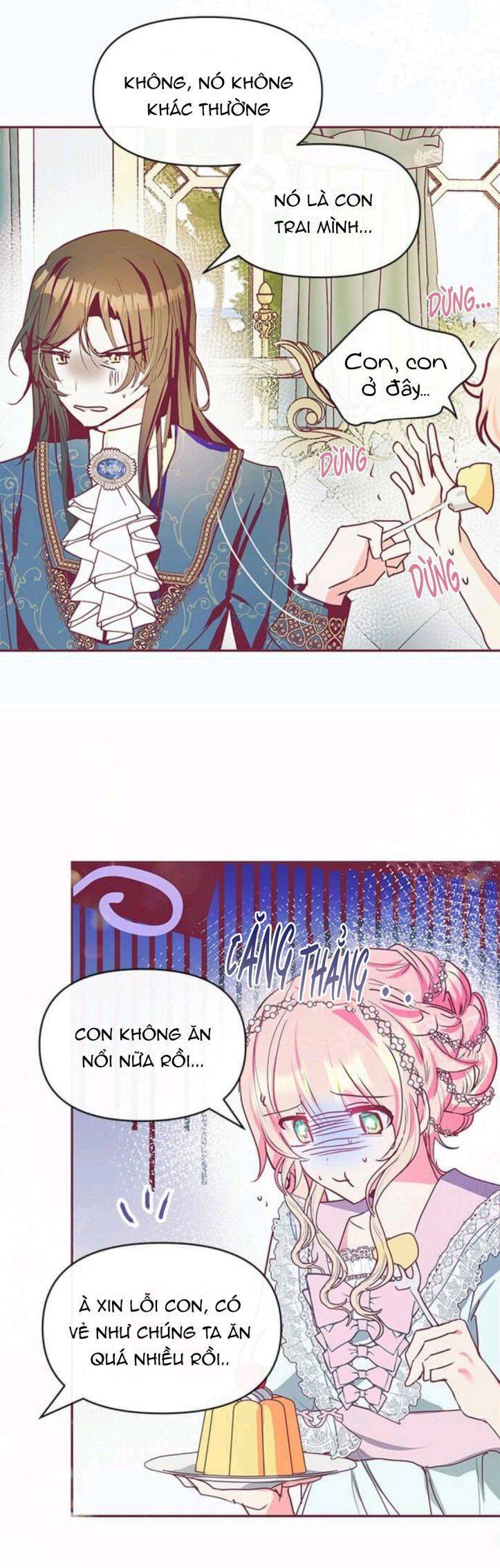 Đại Công Tước, Đó Chỉ Là Sai Lầm! Chapter 17 - 21