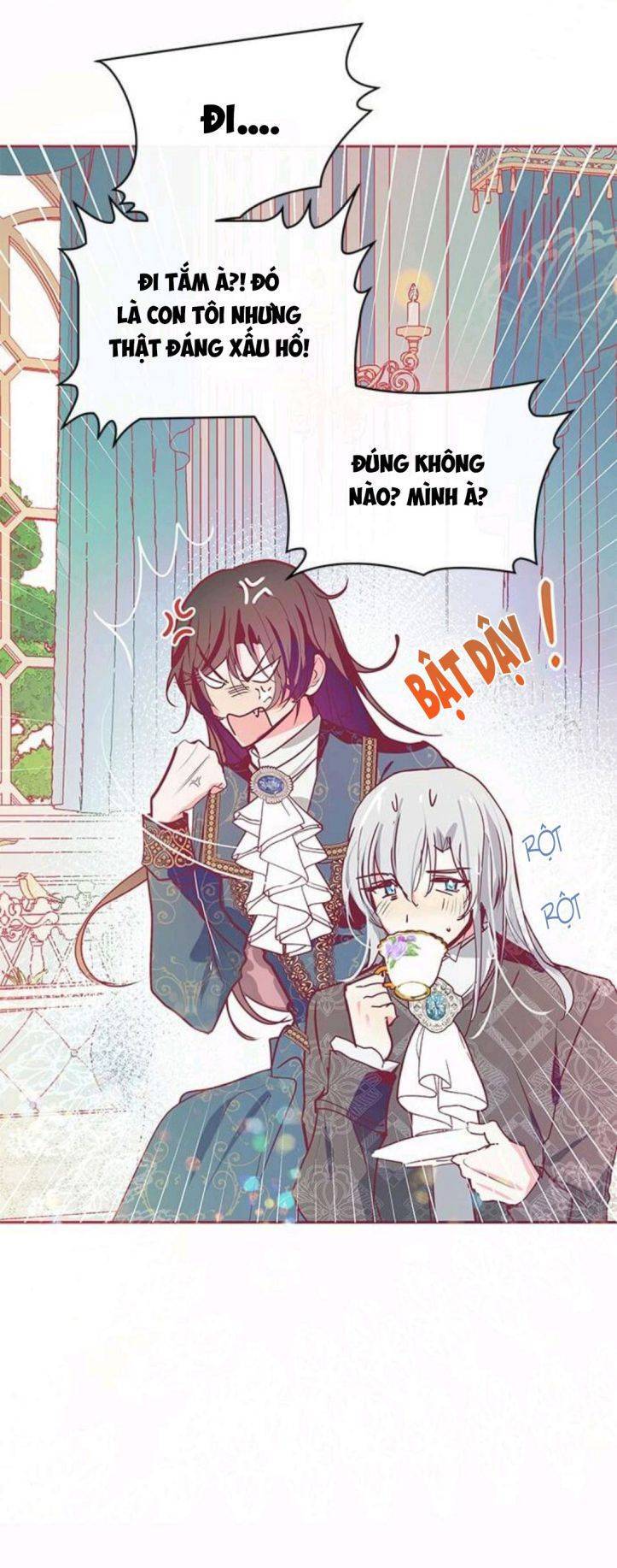 Đại Công Tước, Đó Chỉ Là Sai Lầm! Chapter 17 - 28