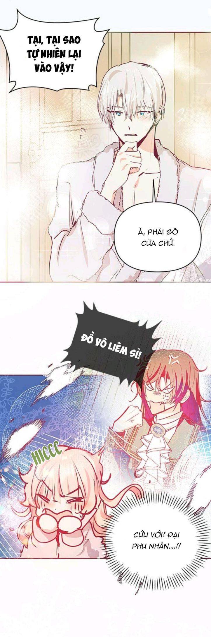 Đại Công Tước, Đó Chỉ Là Sai Lầm! Chapter 17 - 34