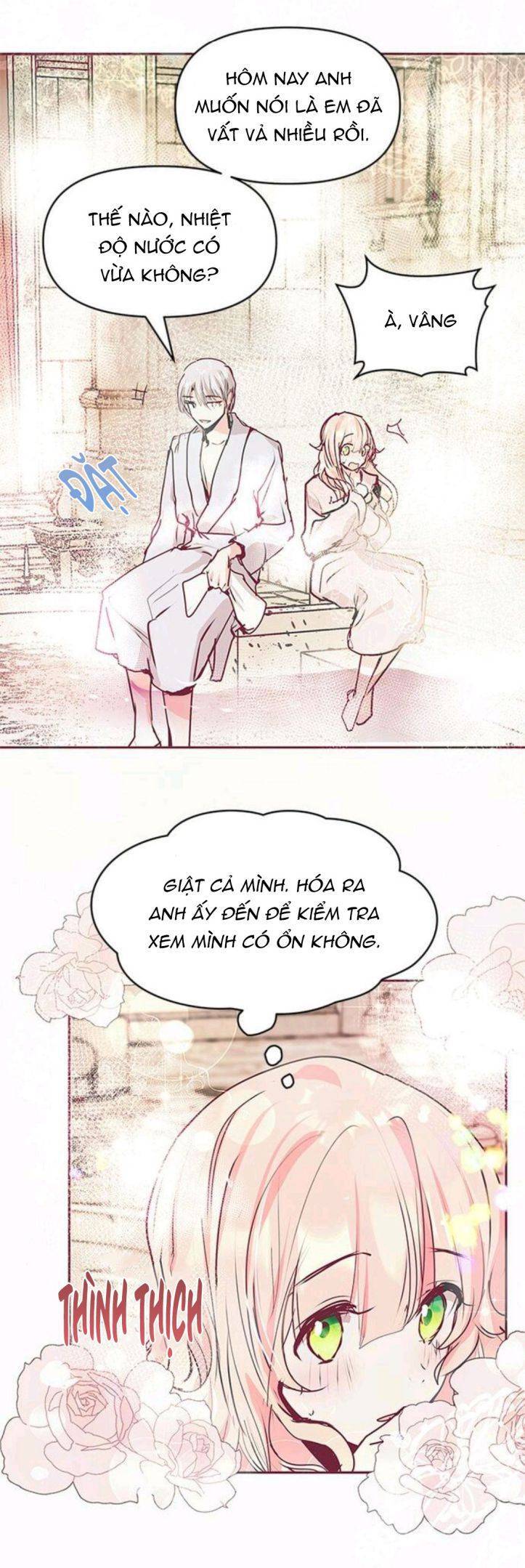 Đại Công Tước, Đó Chỉ Là Sai Lầm! Chapter 17 - 35