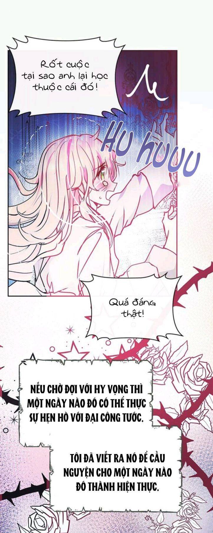 Đại Công Tước, Đó Chỉ Là Sai Lầm! Chapter 17 - 46