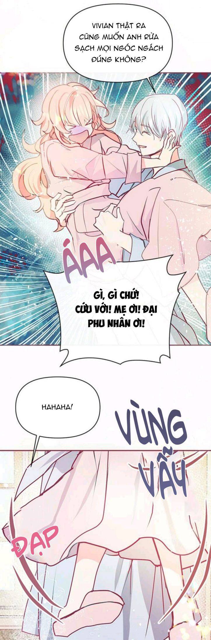 Đại Công Tước, Đó Chỉ Là Sai Lầm! Chapter 17 - 56