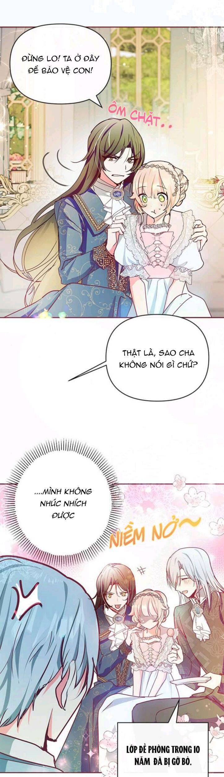 Đại Công Tước, Đó Chỉ Là Sai Lầm! Chapter 17 - 8