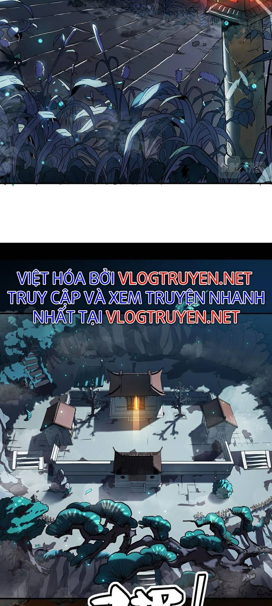 Dị Giới Kiến Tạo Tối Cường Thiếu Lâm Tự Chapter 1 - 11