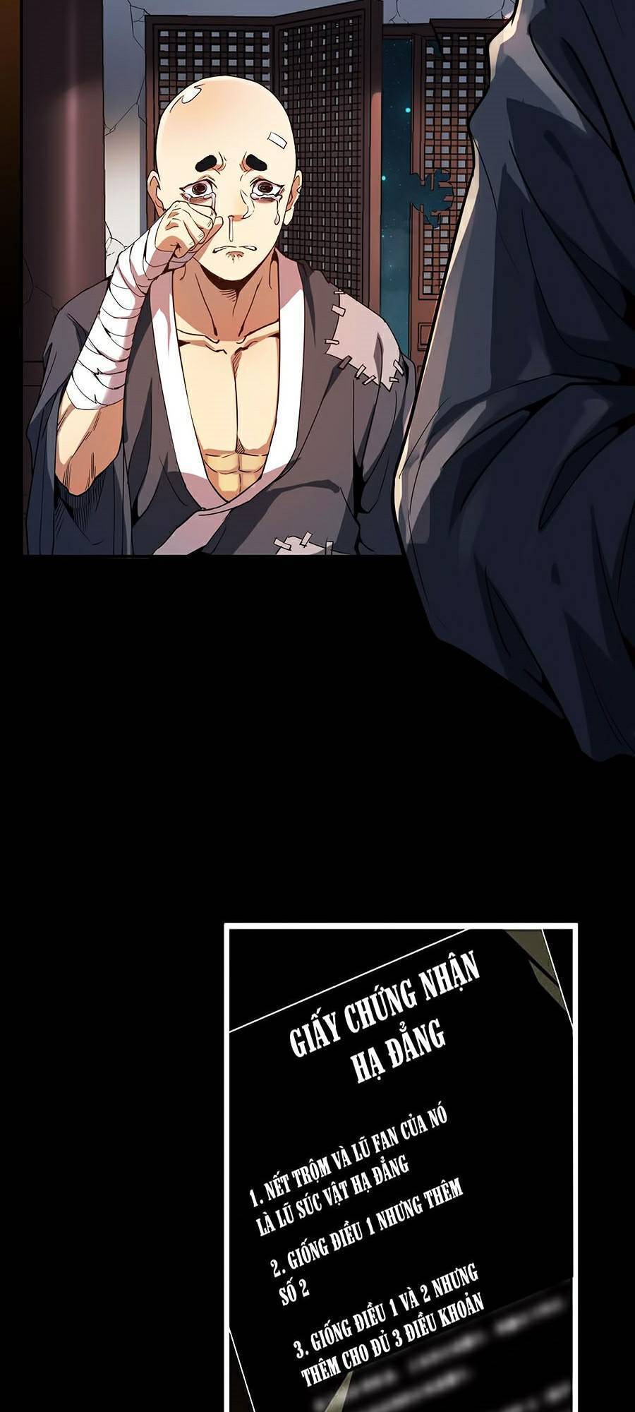 Dị Giới Kiến Tạo Tối Cường Thiếu Lâm Tự Chapter 1 - 17