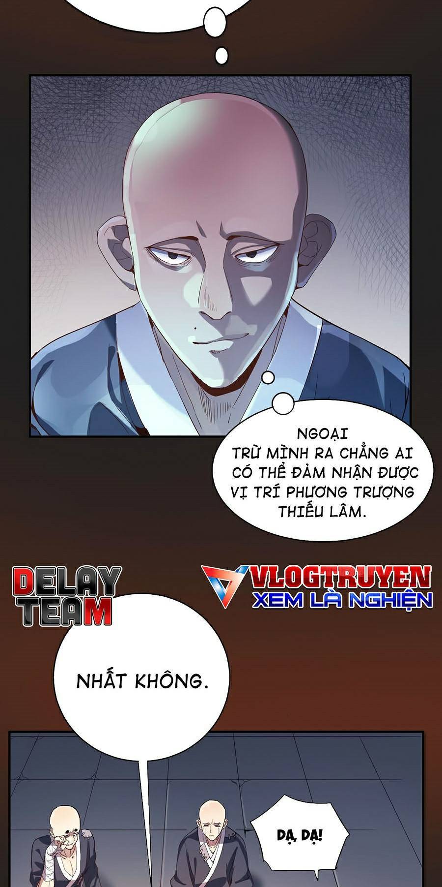 Dị Giới Kiến Tạo Tối Cường Thiếu Lâm Tự Chapter 1 - 20