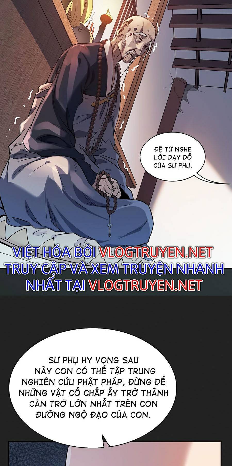 Dị Giới Kiến Tạo Tối Cường Thiếu Lâm Tự Chapter 1 - 22