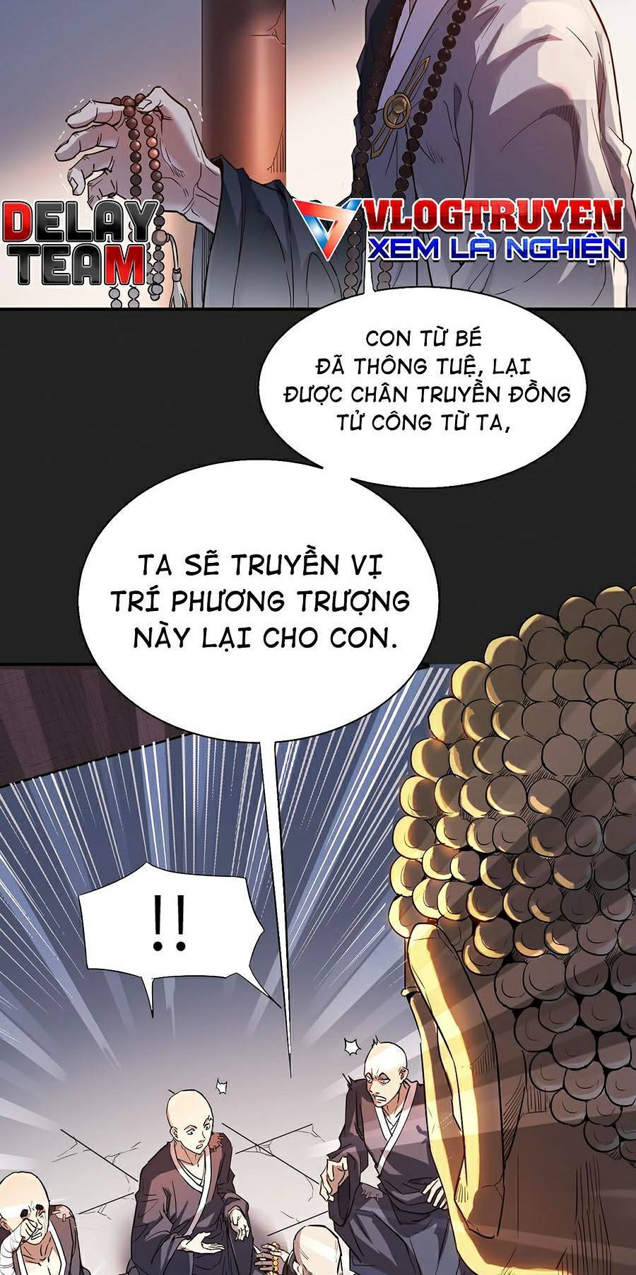 Dị Giới Kiến Tạo Tối Cường Thiếu Lâm Tự Chapter 1 - 24