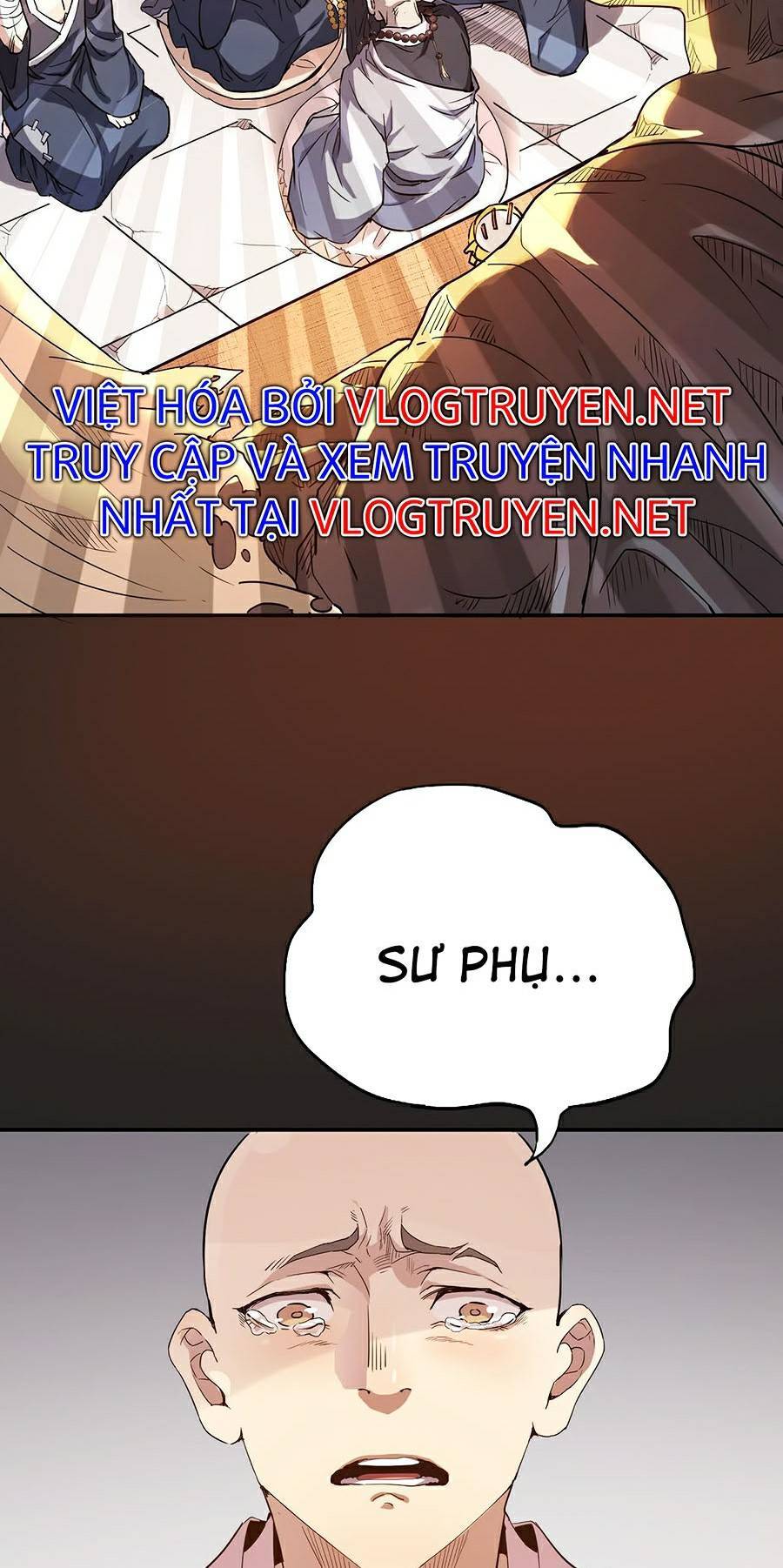 Dị Giới Kiến Tạo Tối Cường Thiếu Lâm Tự Chapter 1 - 25