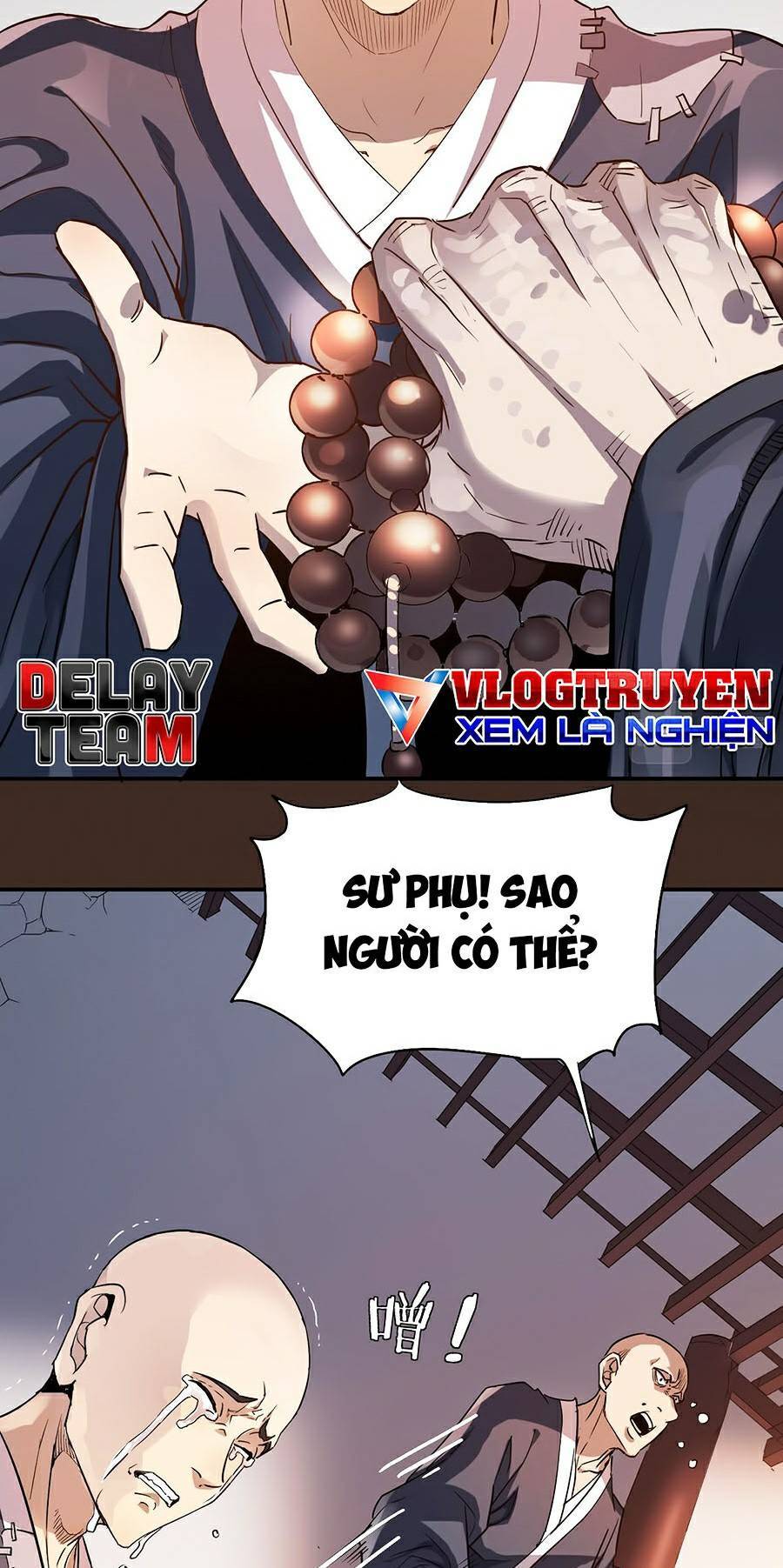 Dị Giới Kiến Tạo Tối Cường Thiếu Lâm Tự Chapter 1 - 26