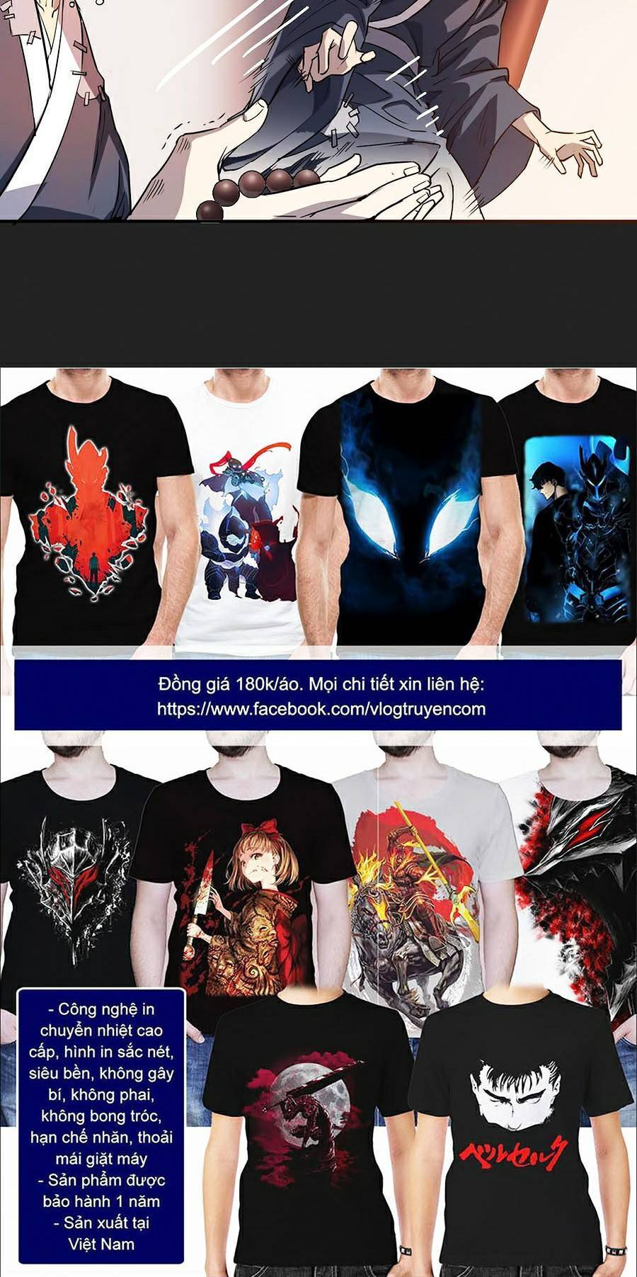 Dị Giới Kiến Tạo Tối Cường Thiếu Lâm Tự Chapter 1 - 27