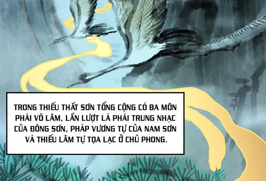 Dị Giới Kiến Tạo Tối Cường Thiếu Lâm Tự Chapter 1 - 4