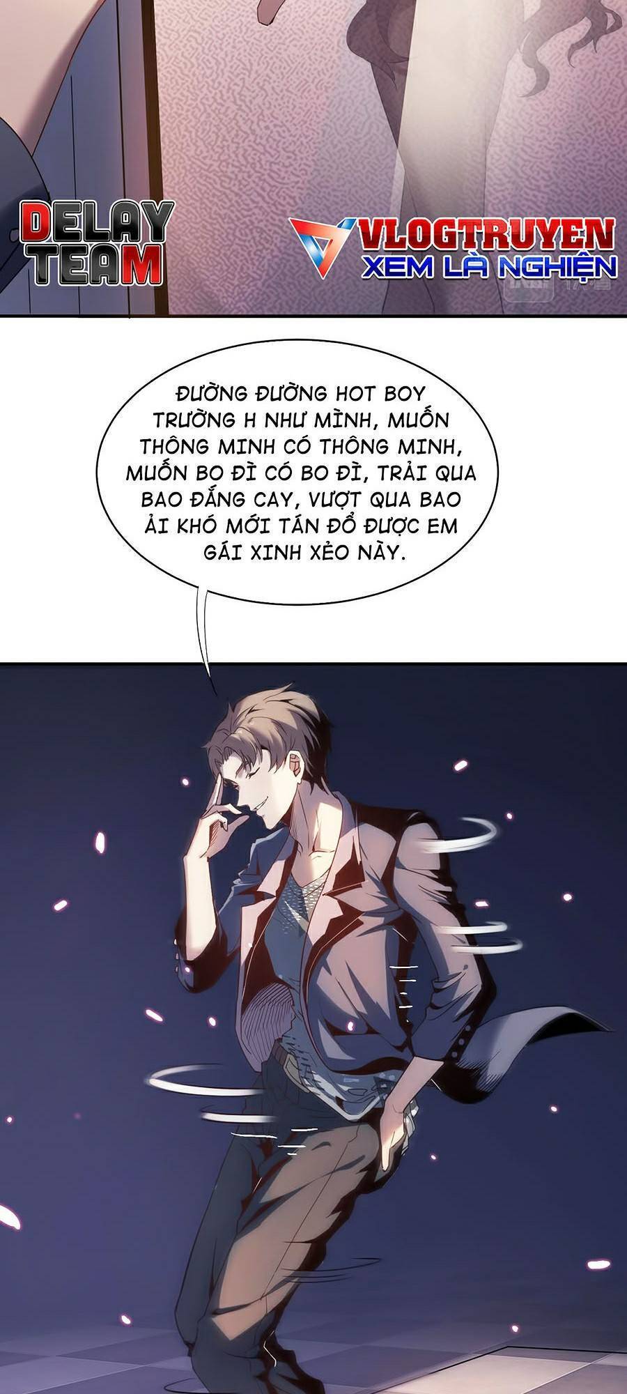 Dị Giới Kiến Tạo Tối Cường Thiếu Lâm Tự Chapter 1 - 38