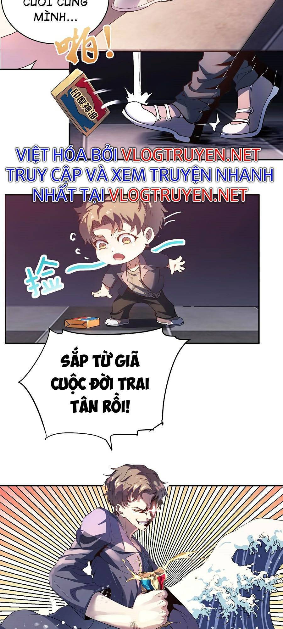 Dị Giới Kiến Tạo Tối Cường Thiếu Lâm Tự Chapter 1 - 40