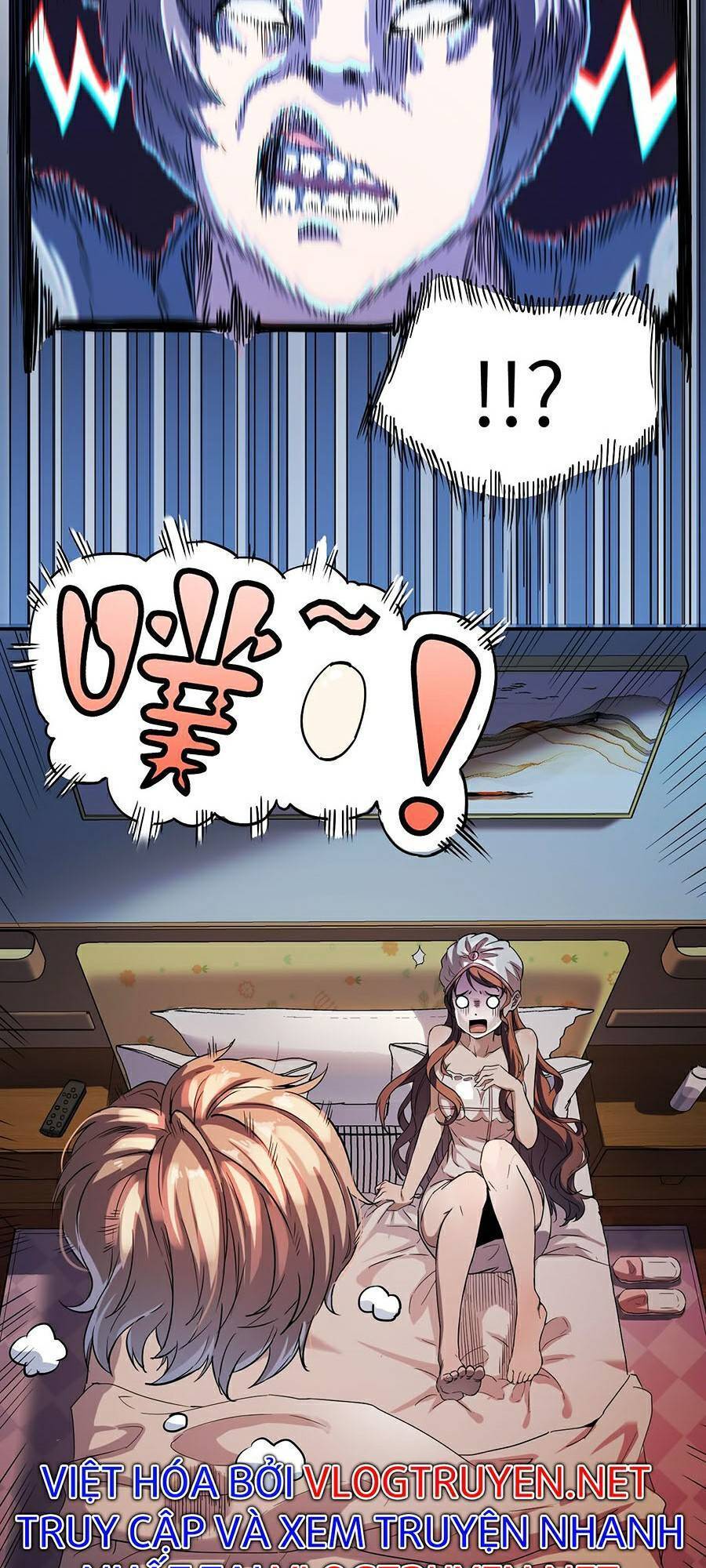 Dị Giới Kiến Tạo Tối Cường Thiếu Lâm Tự Chapter 1 - 50