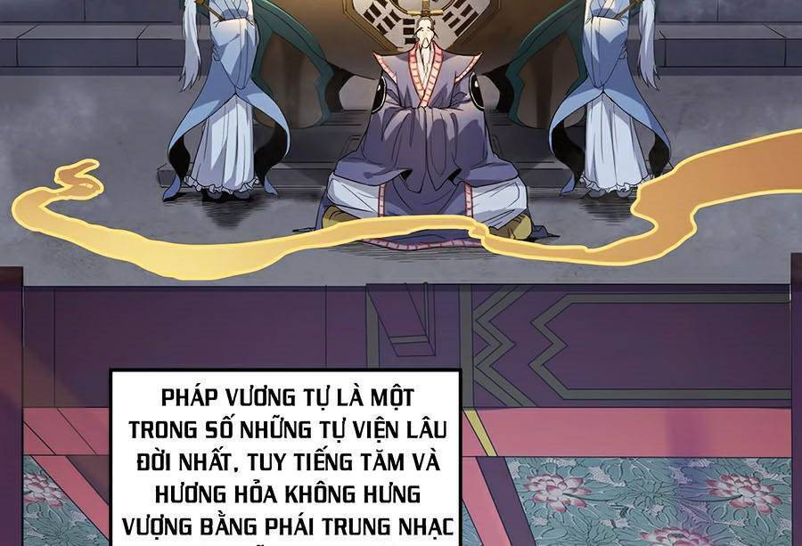 Dị Giới Kiến Tạo Tối Cường Thiếu Lâm Tự Chapter 1 - 6