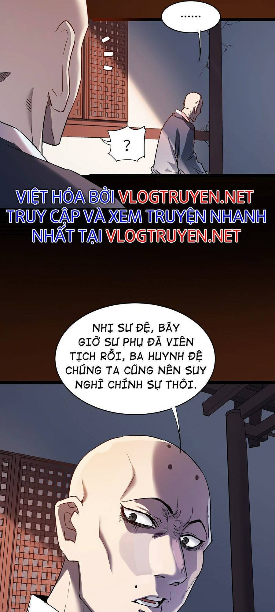 Dị Giới Kiến Tạo Tối Cường Thiếu Lâm Tự Chapter 1 - 60