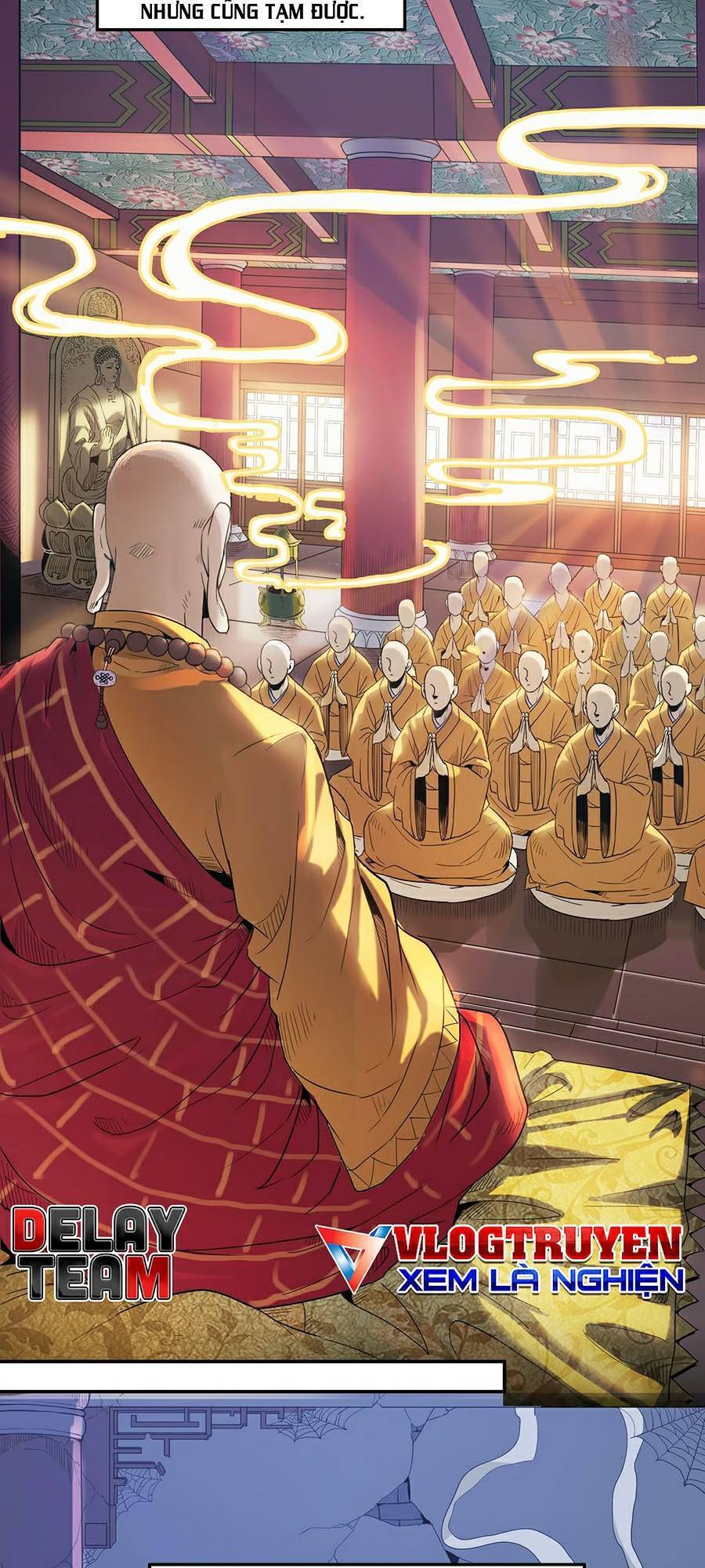 Dị Giới Kiến Tạo Tối Cường Thiếu Lâm Tự Chapter 1 - 7